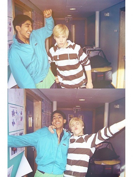 Maxxie and Anwar # 1.