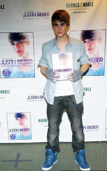 Biebergazm 