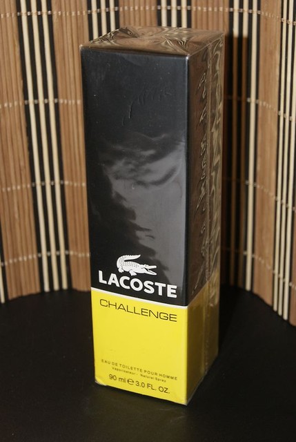 LACOSTE CHALLENGE