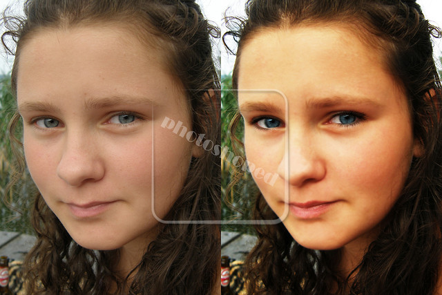 Wpis photoshoped
