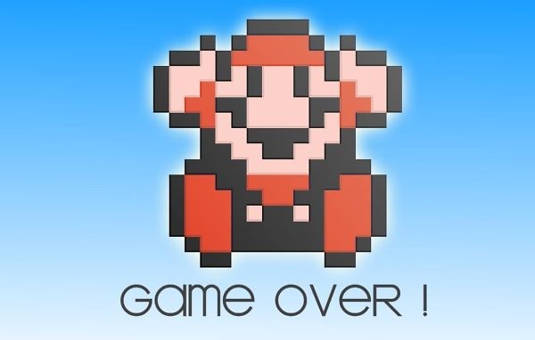 Game over !