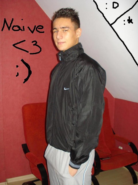 Naive < 3