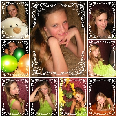 Od malekiej ;**