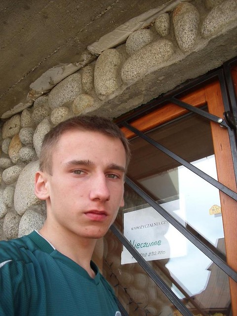 Zdjcie robione w wakacje