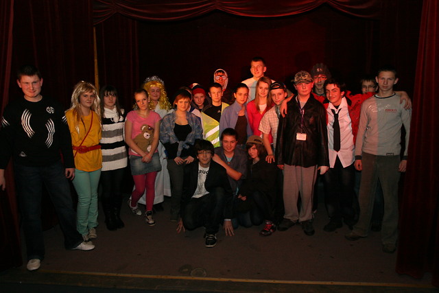                    Cay Sqad =)