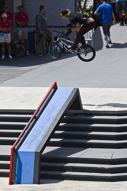 BMX st. 360-x-up