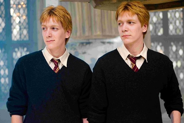 Fred & George;)