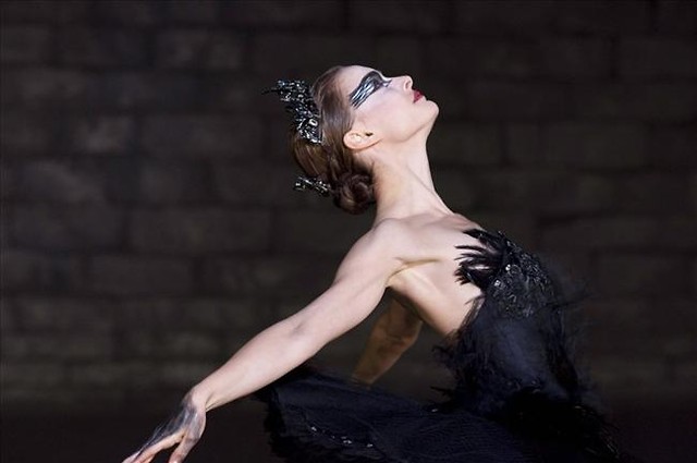 black swan.