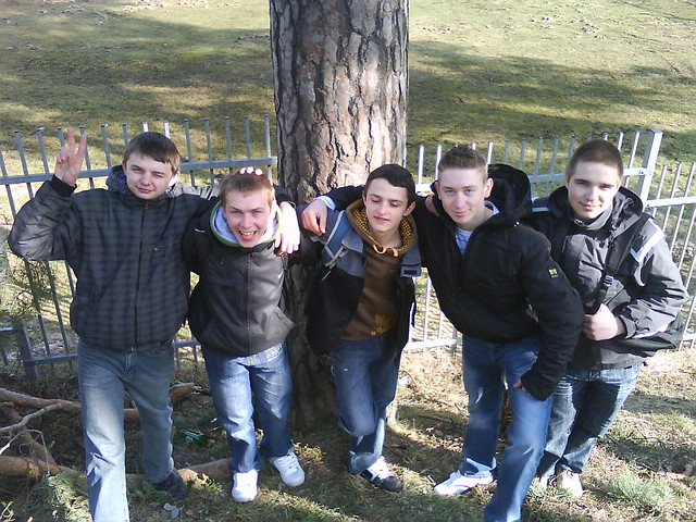 Wagary ze Star klas:D 