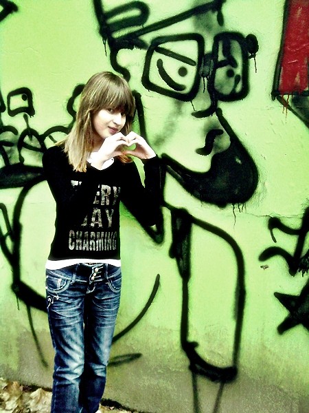 Graffitti