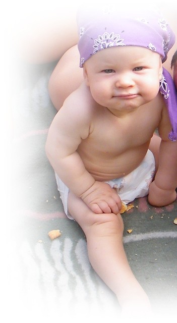 Natalcia na wakacjach :)_
