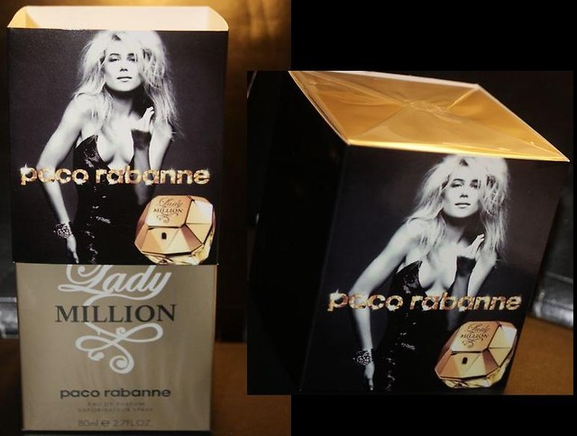 Paco Rabanne Lady MILLION 80ml