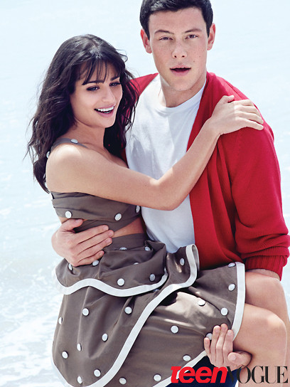lea michele mistrz, mistrz ! 