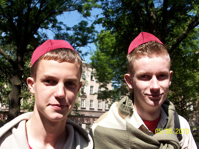Nie musz go przedstawia!;D