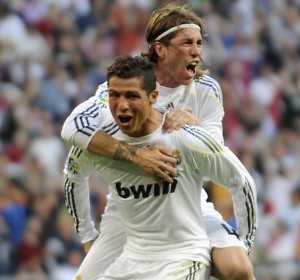 Real Madrid. ; D