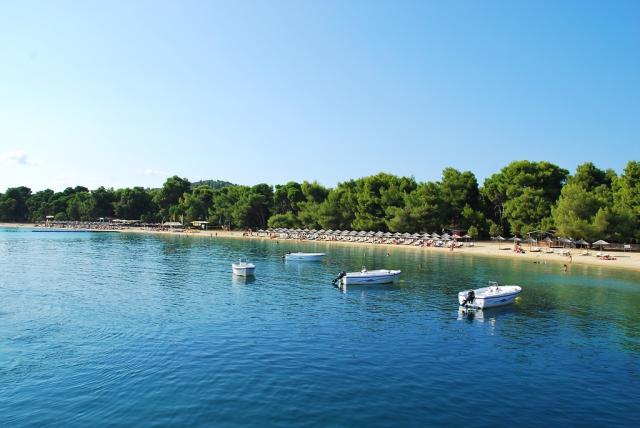 wyspa Skiathos 