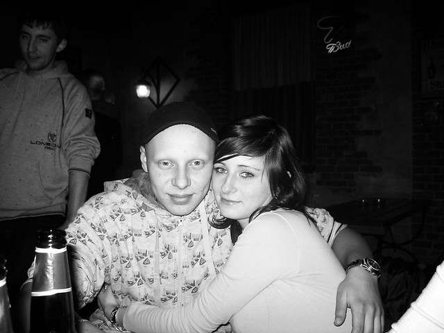 z kuzynkiem ;*