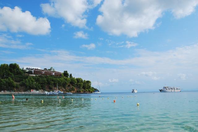 wyspa Skiathos