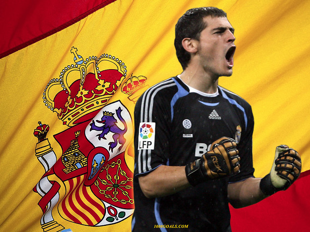 Casillas Espanol