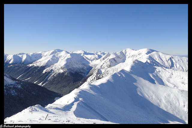 Tatry 2011 - stycze