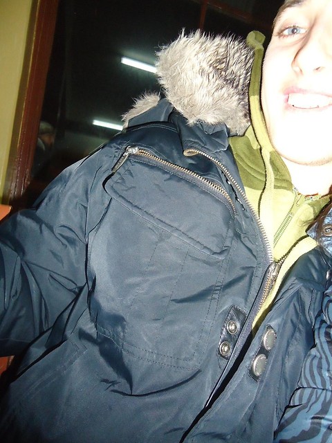 A wiatr dmuchaaaaaaa:)