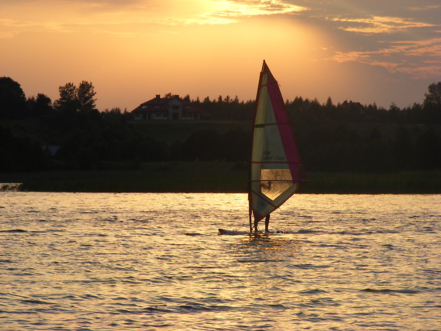 wakacje nad jeziorem, 2010
