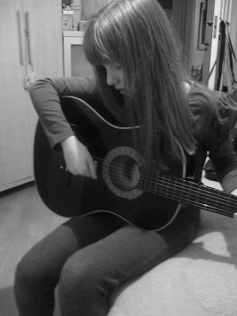 My Guitar.! 
