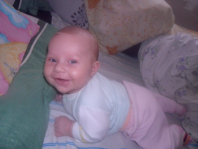 Maa modelka :)