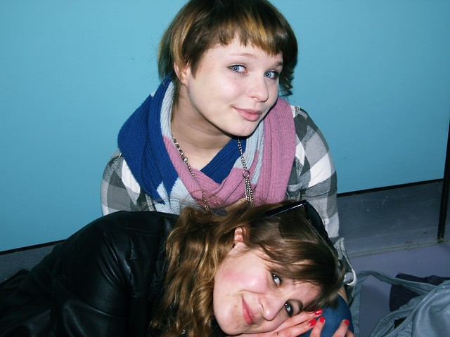Polina, lov