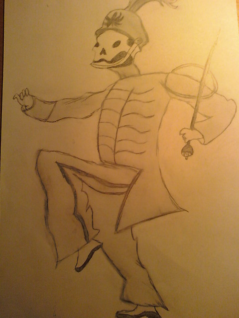 Welcome To The Black Parade:D