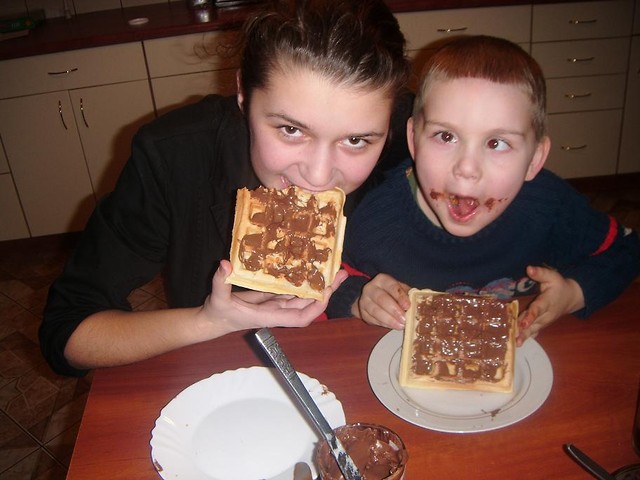 mniaaam :D 
