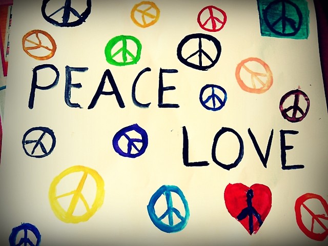 peace & love