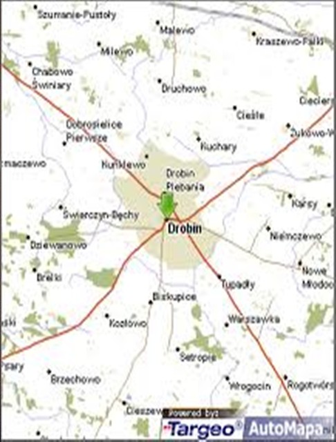 Drobin - miasto nasze