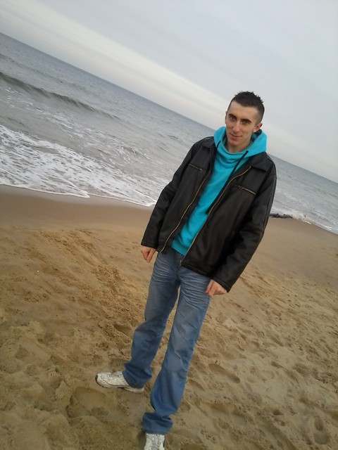 May wypad nad morze:P