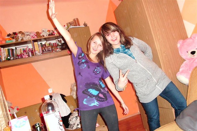 Urodziny Kasi ;d ;*
