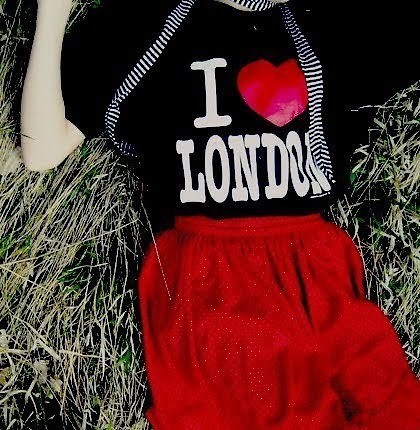 I ♥ London! 
