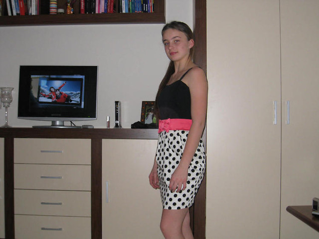 U Julity na feriach :*