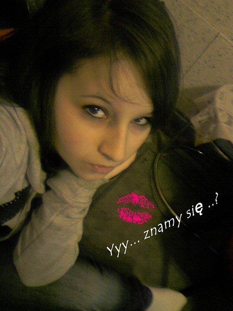 yyy...znamy sie ..|??