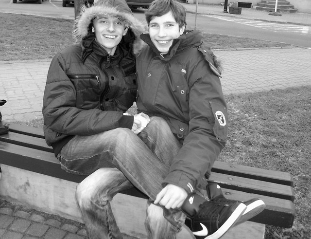Bartek i ukasz