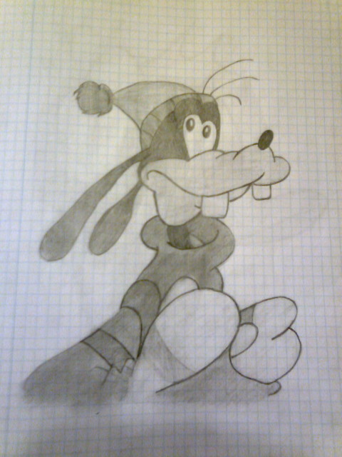 Goofy xD