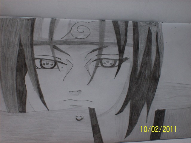 geniusz, geniuszw; Itachi