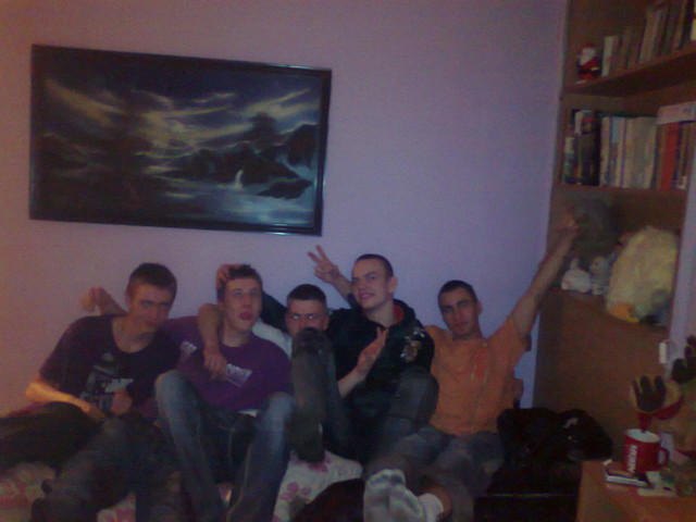 Najebani Bracia :p 