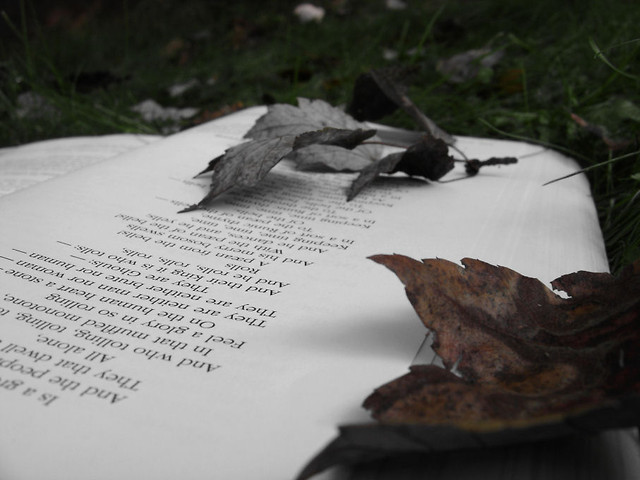 ars poetica.