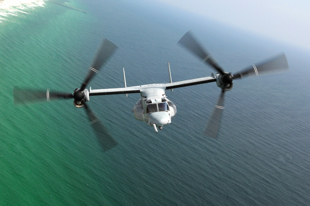 MV-22 Osprey