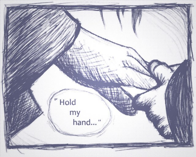 Hold My Hand