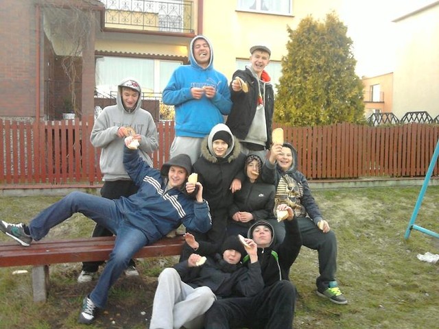 Z 09.02.2011r :) mio hehe 