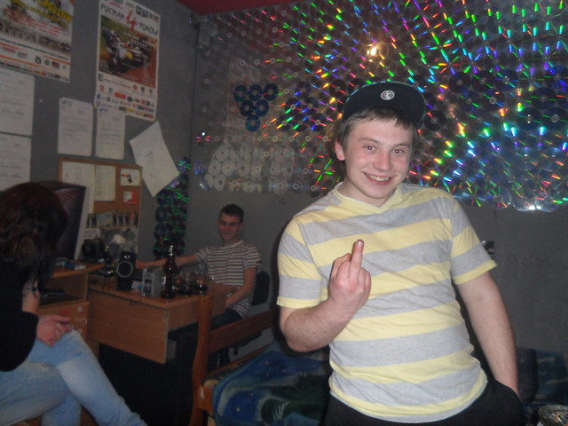 Z sylwestra! 