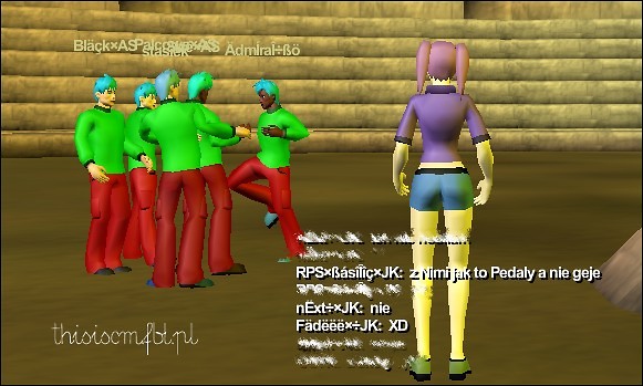 Gej Party.