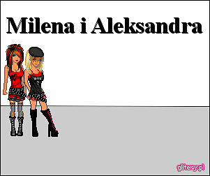 To Milena by gliterova14