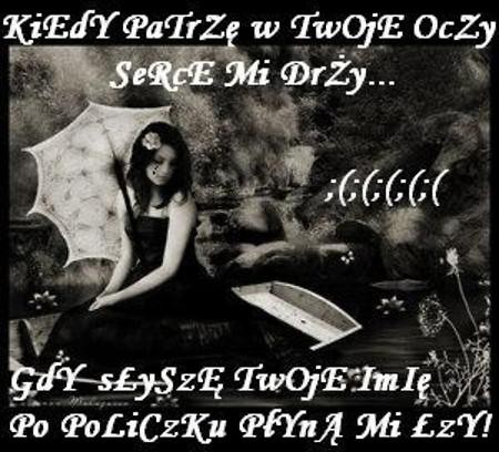nie ma cie